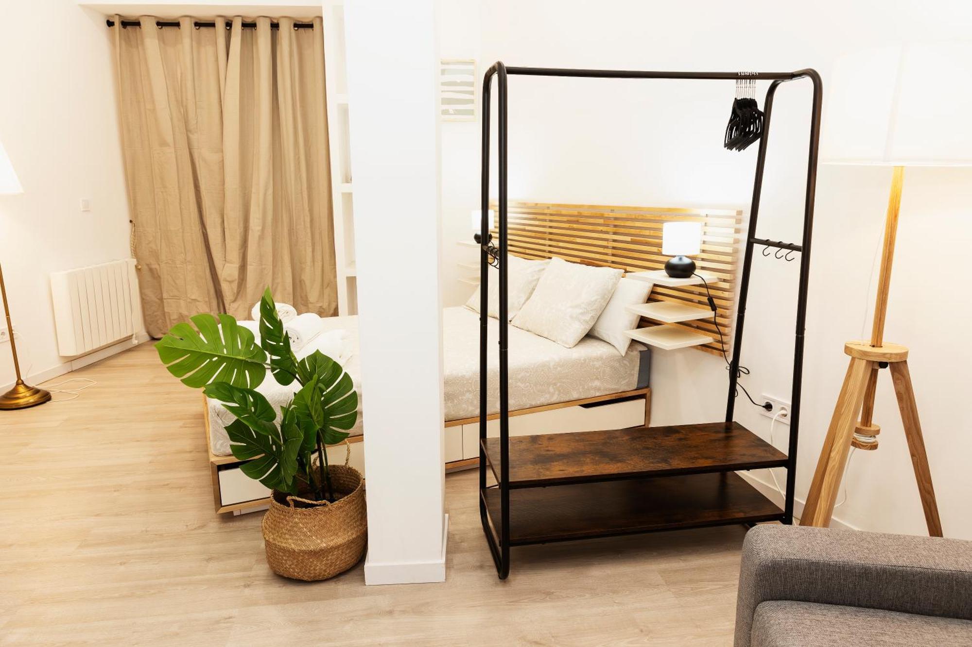 Bravo Murillo Apartment Мадрид Экстерьер фото