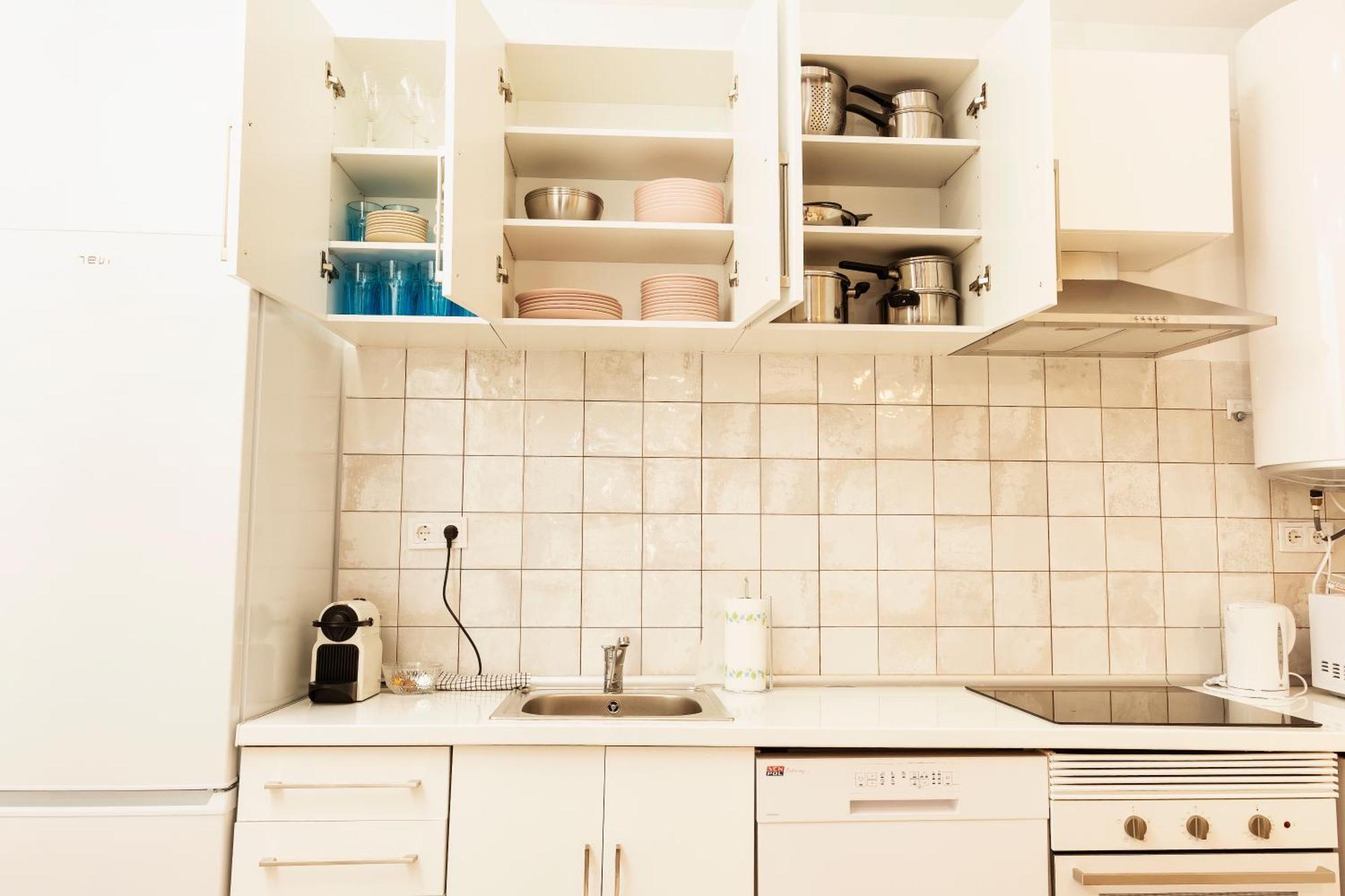 Bravo Murillo Apartment Мадрид Экстерьер фото