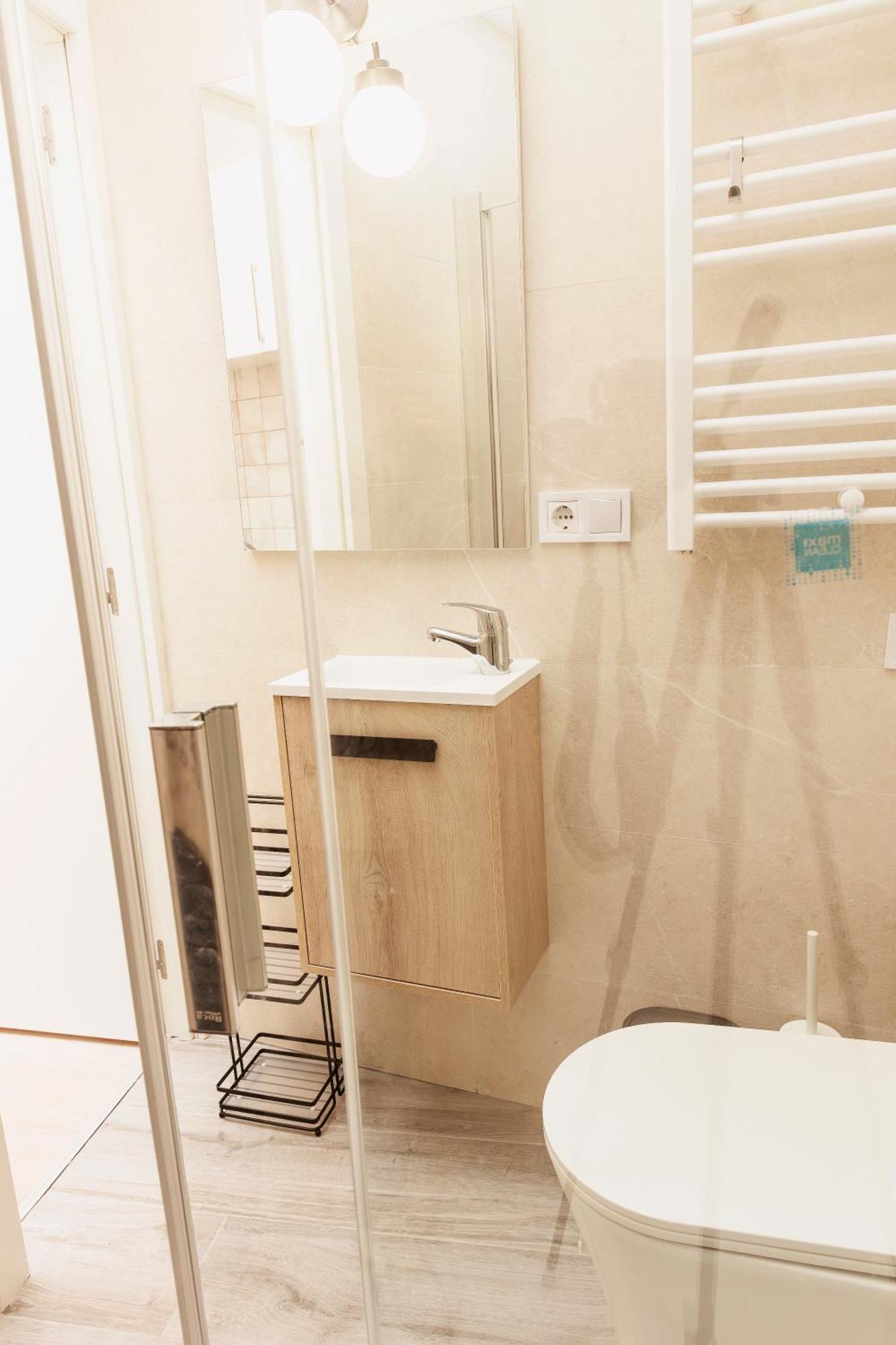 Bravo Murillo Apartment Мадрид Экстерьер фото