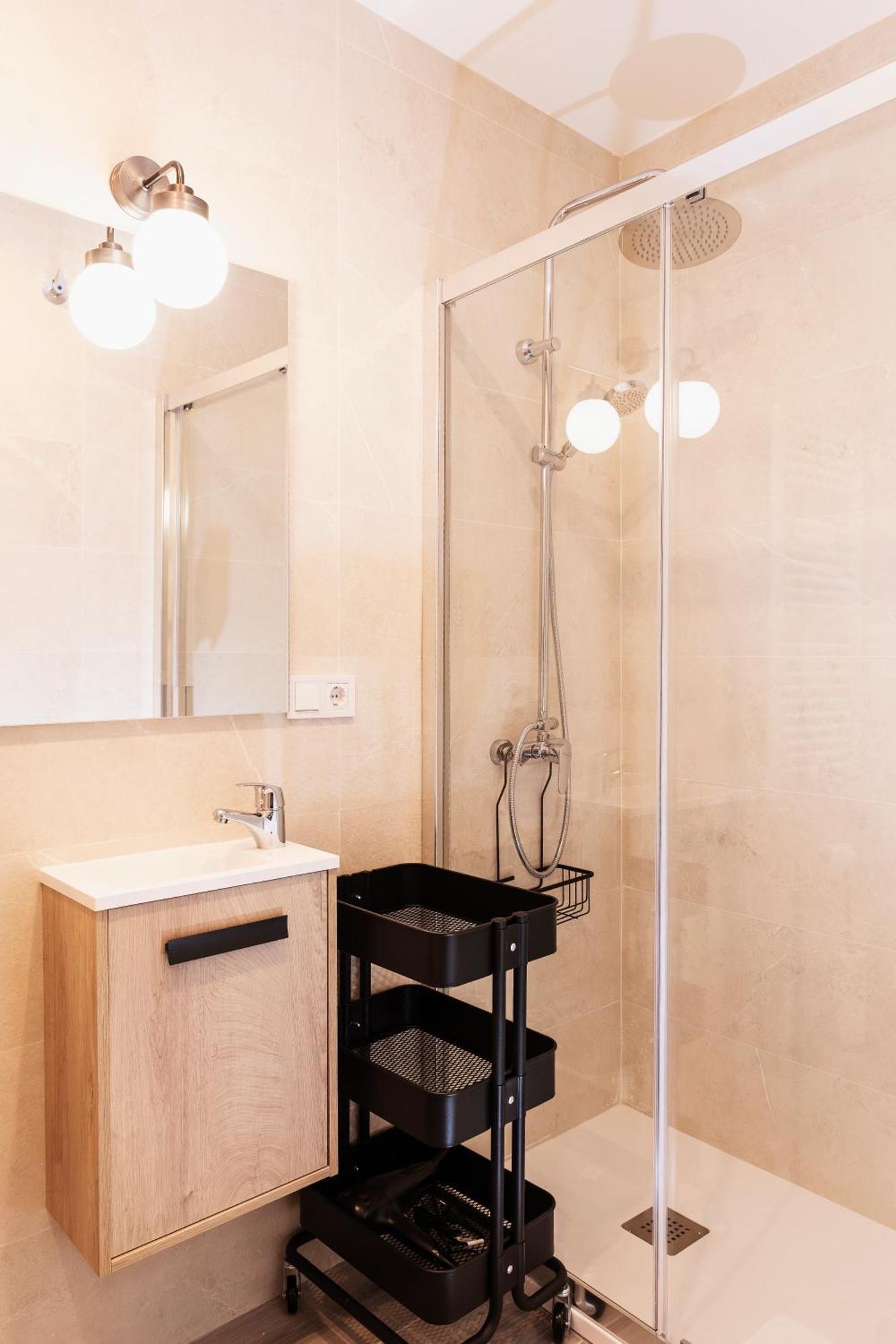 Bravo Murillo Apartment Мадрид Экстерьер фото