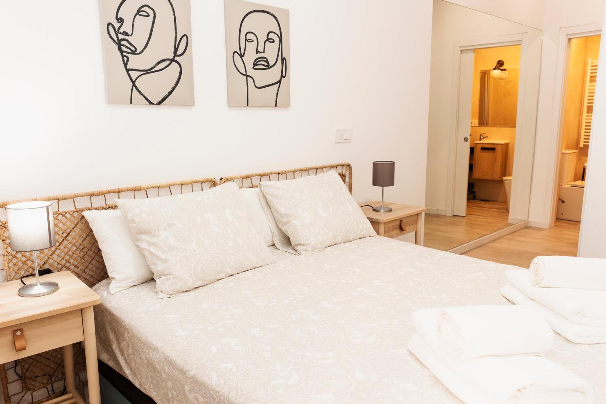 Bravo Murillo Apartment Мадрид Экстерьер фото