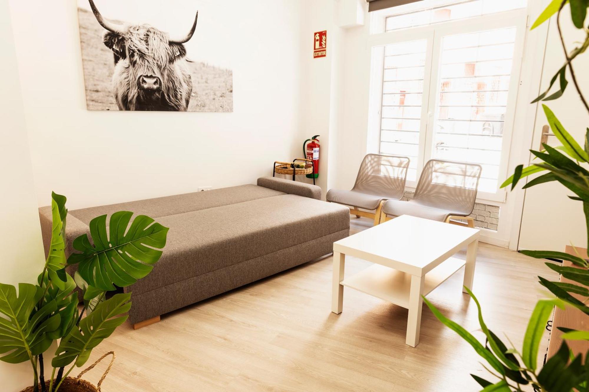 Bravo Murillo Apartment Мадрид Экстерьер фото