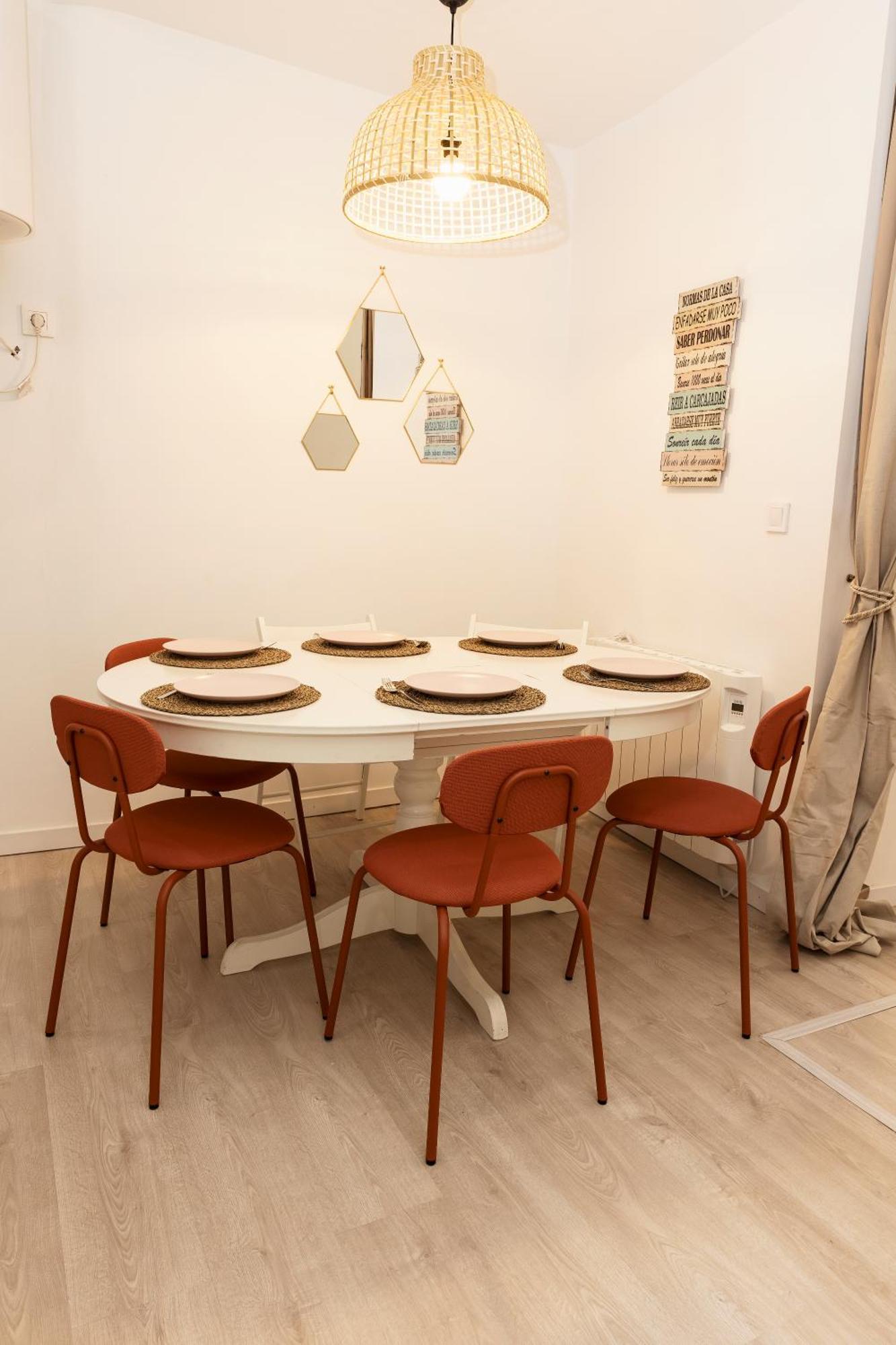 Bravo Murillo Apartment Мадрид Экстерьер фото
