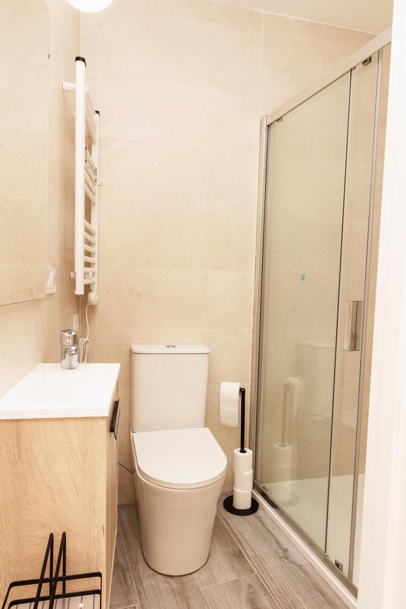 Bravo Murillo Apartment Мадрид Экстерьер фото