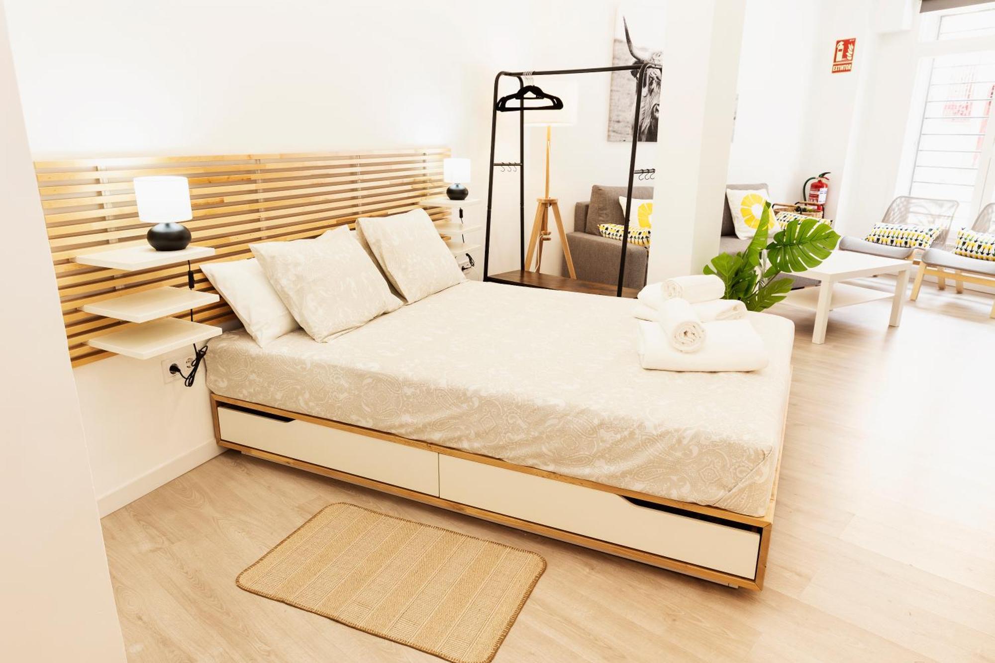 Bravo Murillo Apartment Мадрид Экстерьер фото